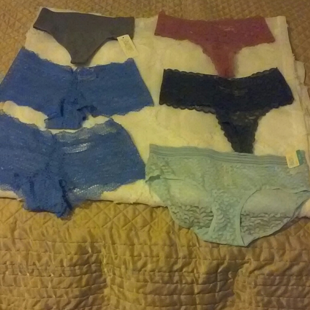 🐞Ladies Underwear Bundle